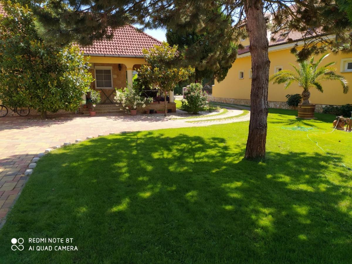 Harkány Spengler Apartman מראה חיצוני תמונה