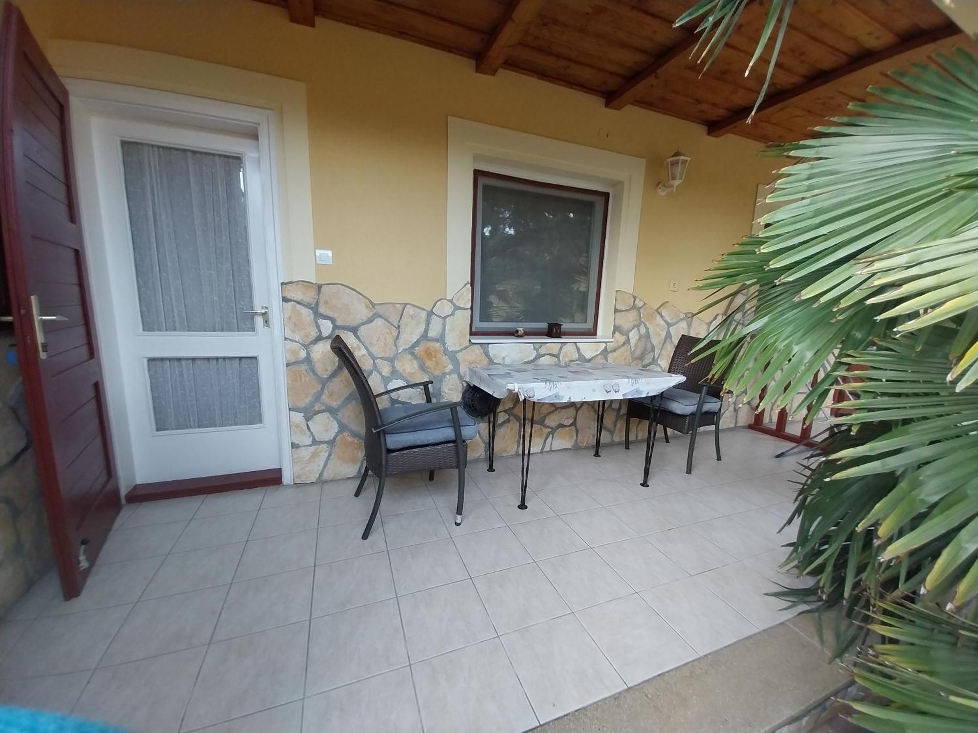 Harkány Spengler Apartman מראה חיצוני תמונה