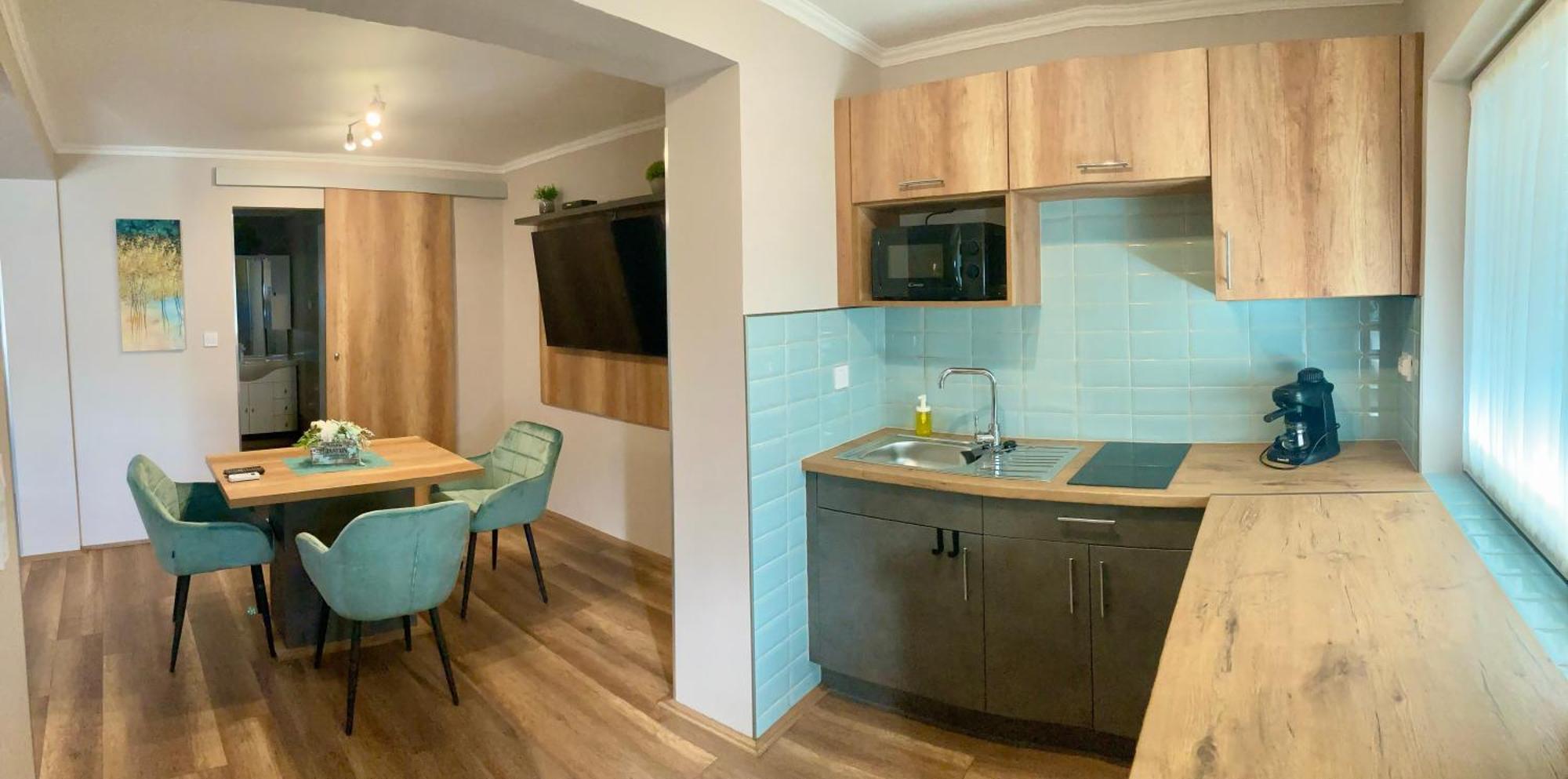 Harkány Spengler Apartman חדר תמונה