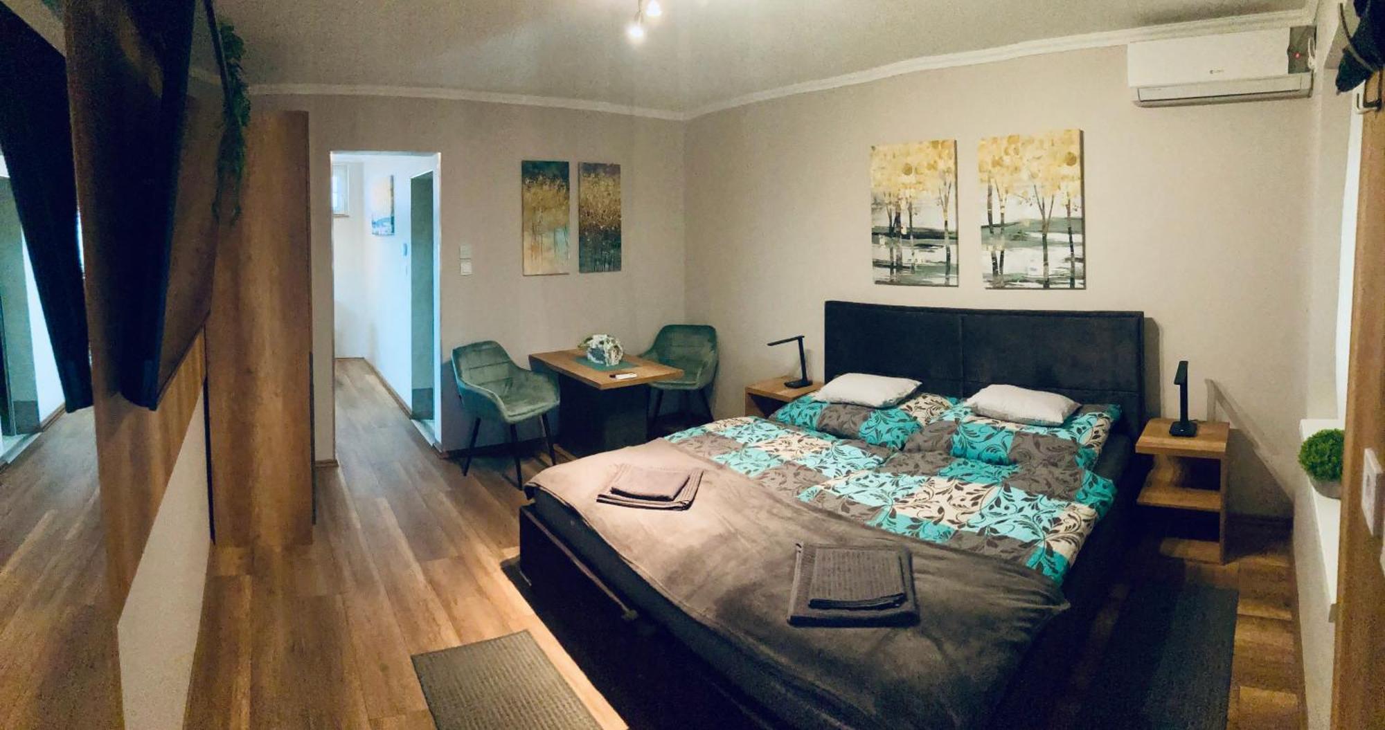 Harkány Spengler Apartman חדר תמונה