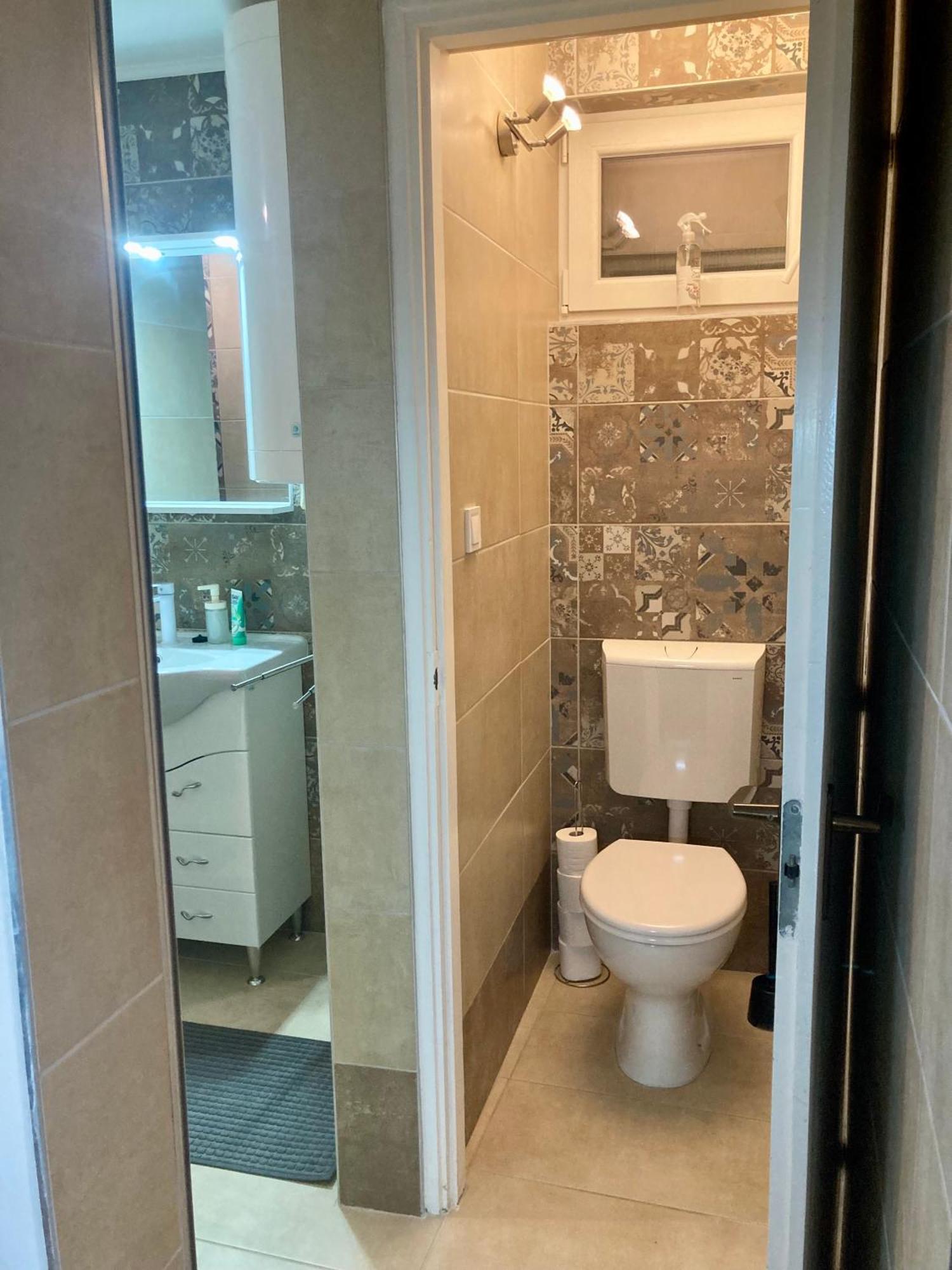 Harkány Spengler Apartman חדר תמונה
