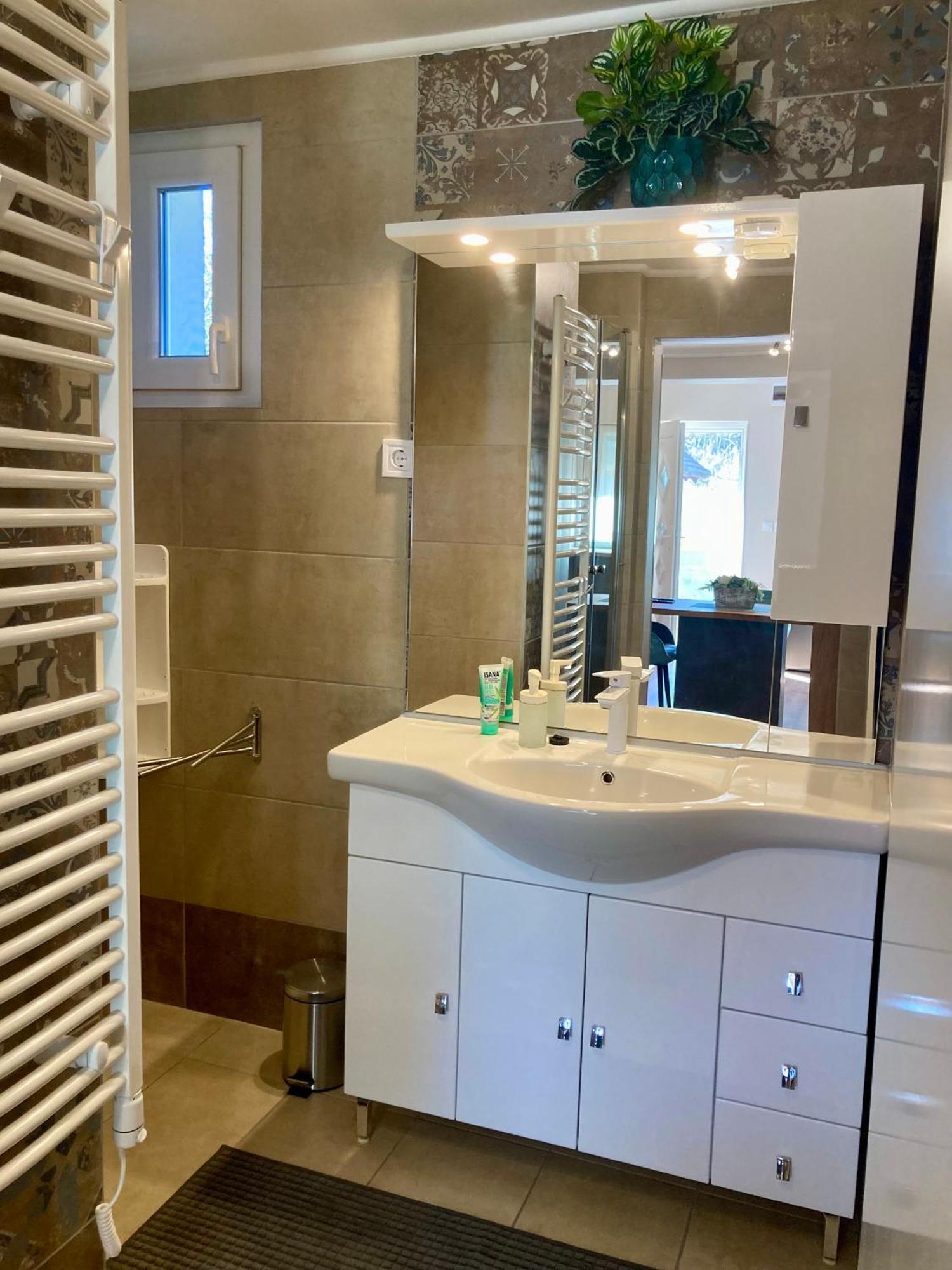 Harkány Spengler Apartman חדר תמונה
