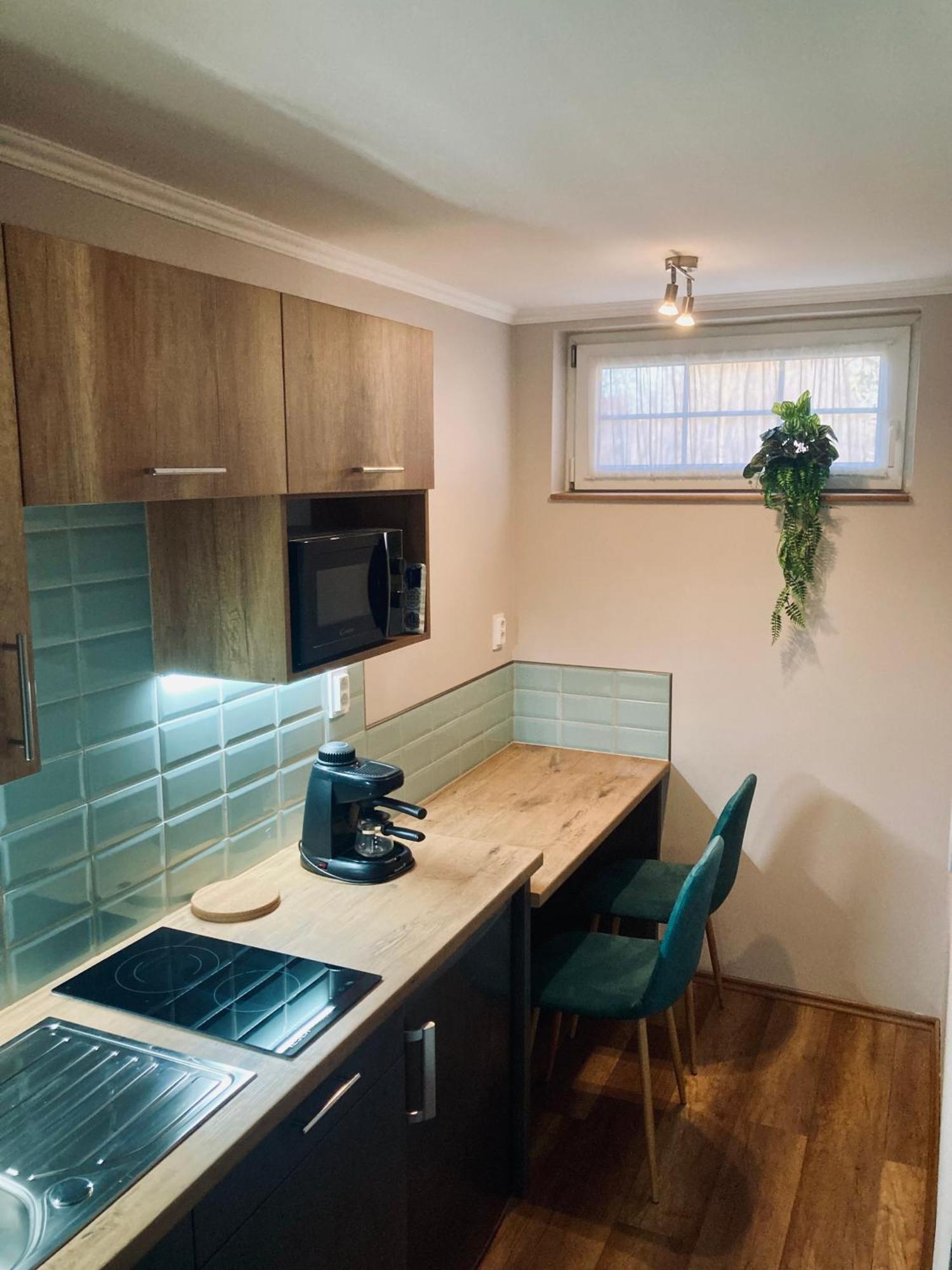 Harkány Spengler Apartman חדר תמונה