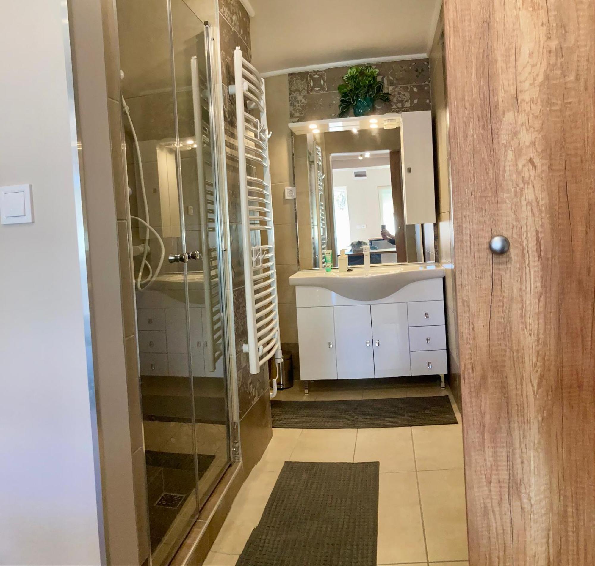 Harkány Spengler Apartman חדר תמונה