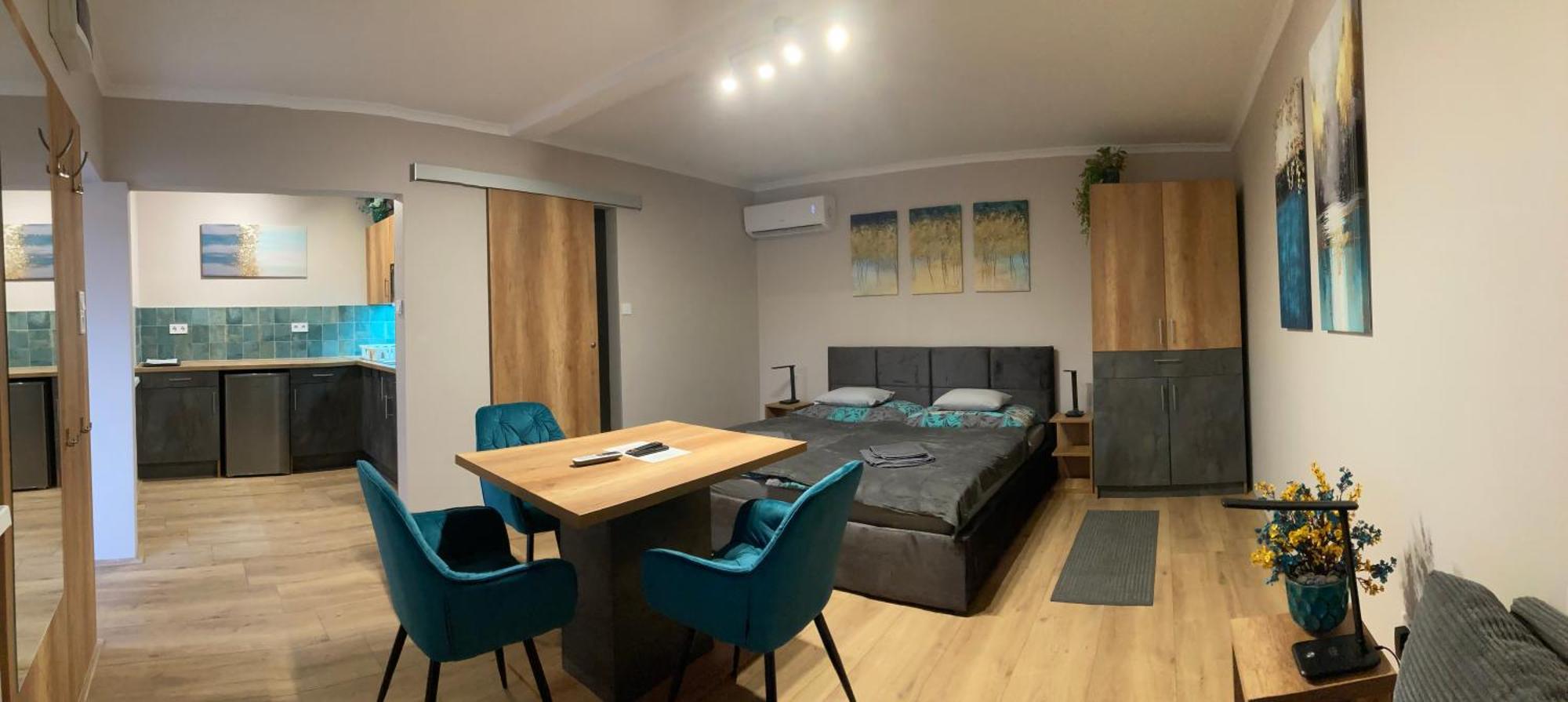 Harkány Spengler Apartman חדר תמונה