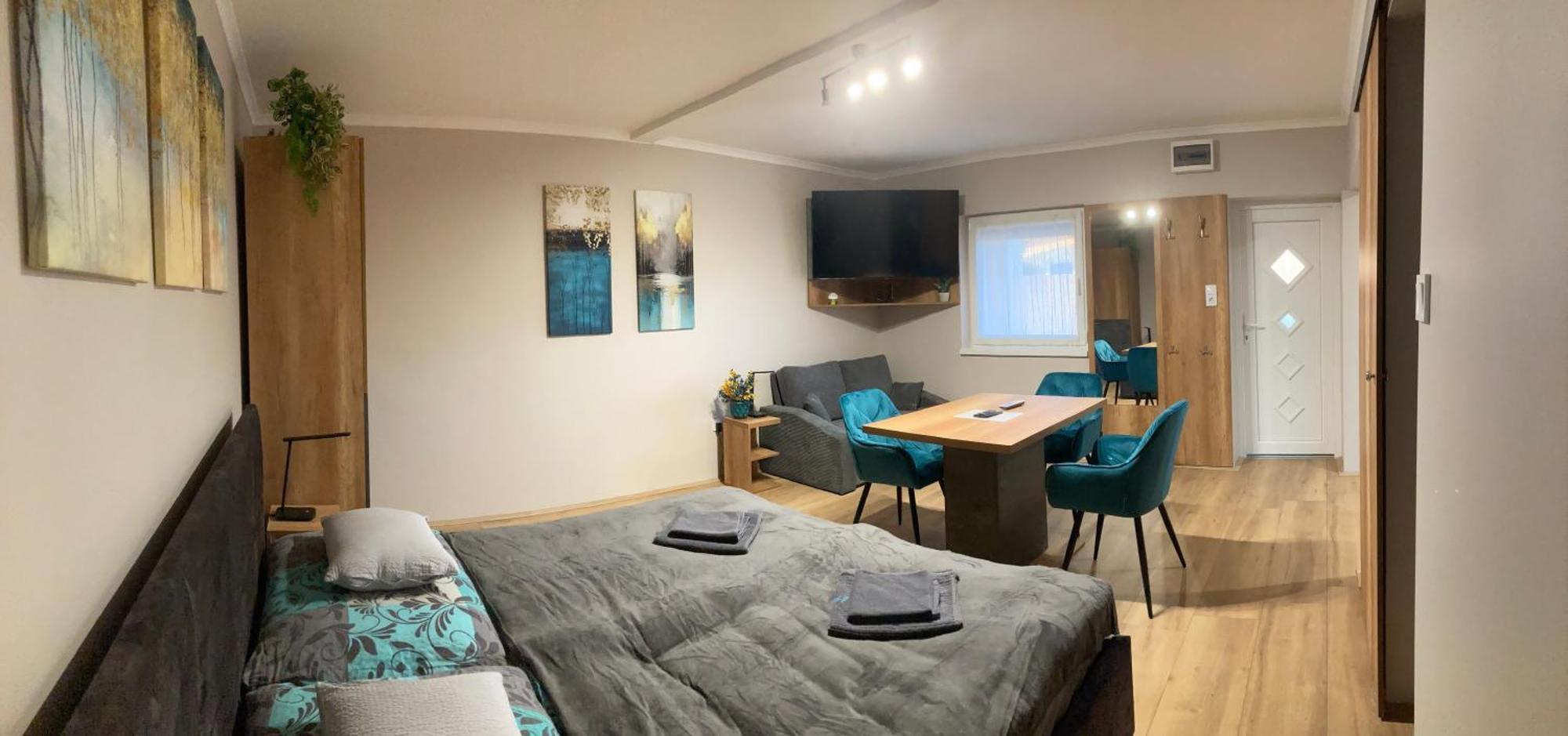 Harkány Spengler Apartman חדר תמונה