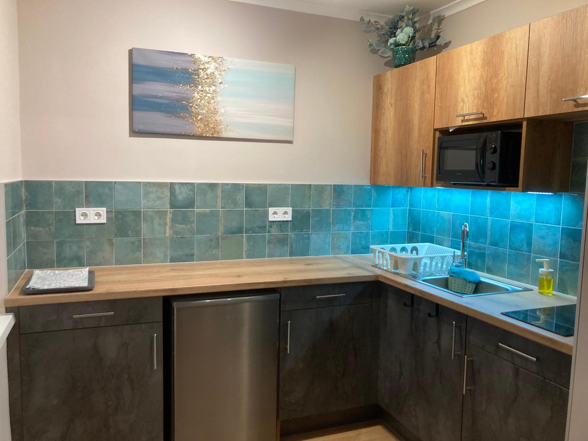 Harkány Spengler Apartman חדר תמונה